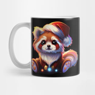 Adorable Red Panda Mug